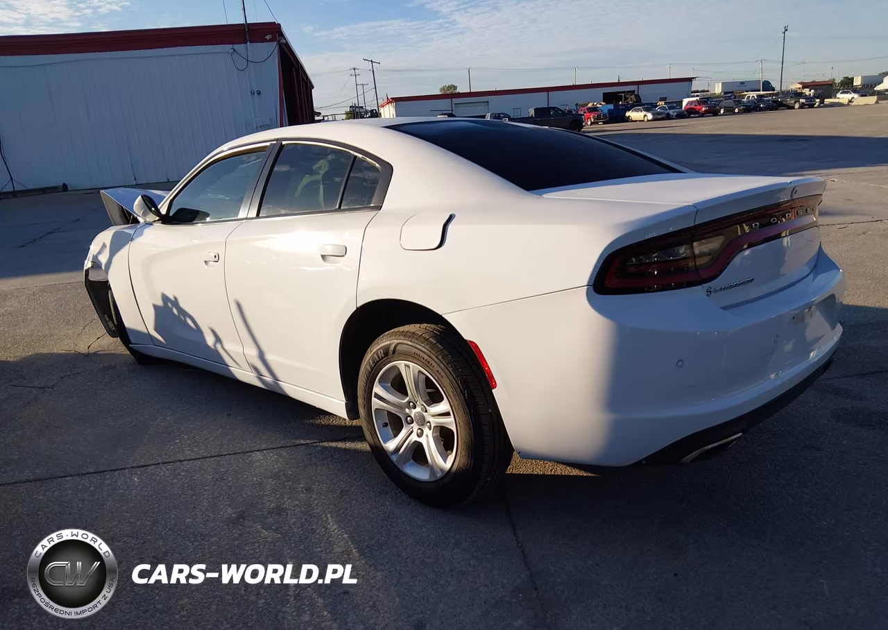 2021 DODGE CHARGER SXT VIN:2C3CDXBG2MH639118 - 3