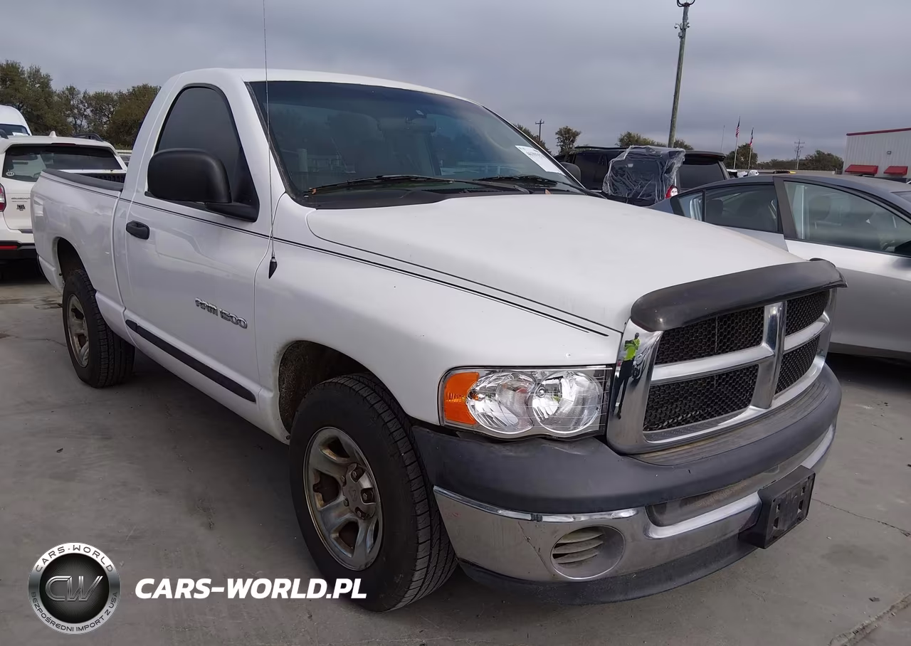 2005 Dodge Ram 1500 St VIN:1D7HA16K05J588956 - 1
