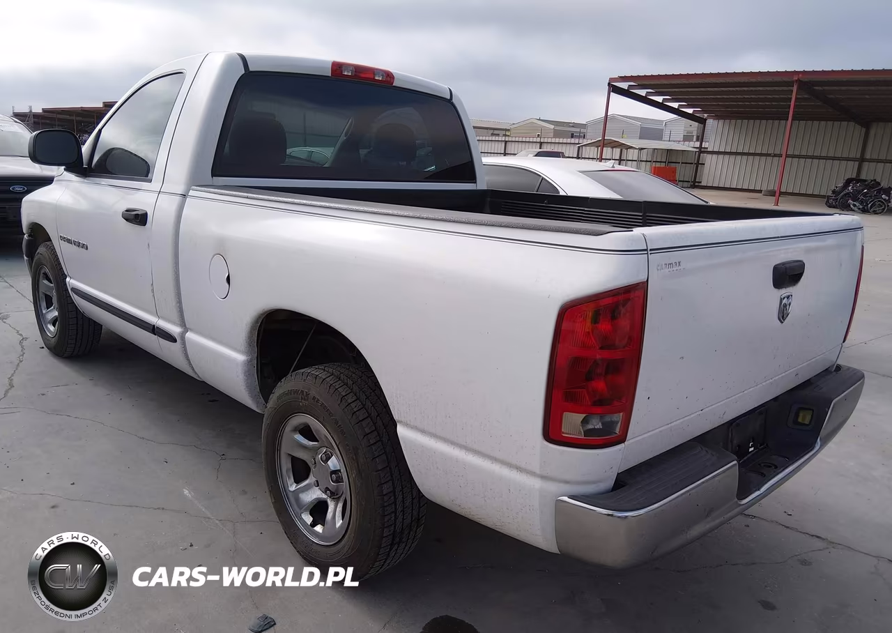 2005 Dodge Ram 1500 St VIN:1D7HA16K05J588956 - 3