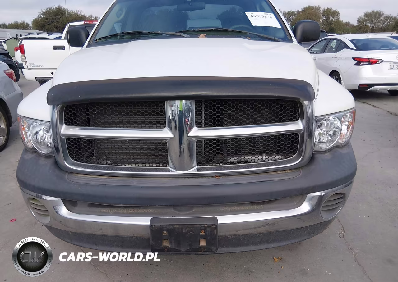 2005 Dodge Ram 1500 St VIN:1D7HA16K05J588956 - 6