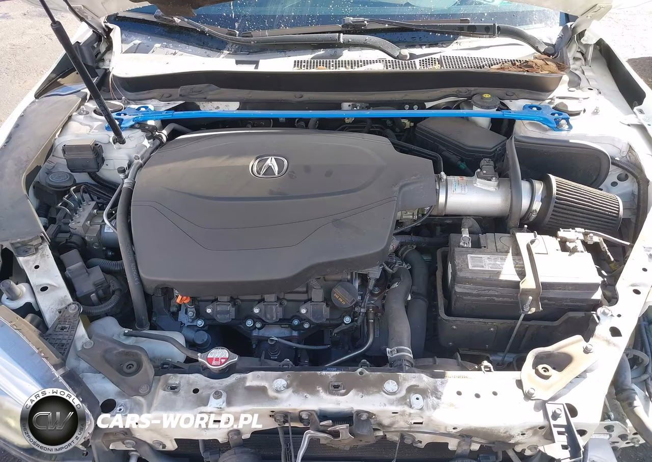 2018 Acura Tlx VIN:19UUB2F38JA010586 - 10
