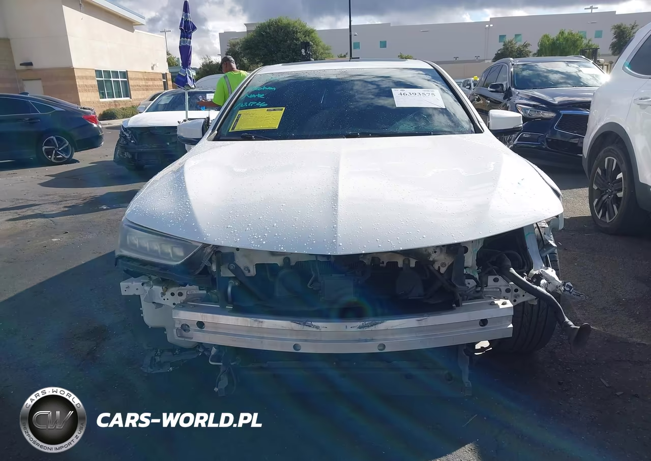 2018 Acura Tlx VIN:19UUB2F38JA010586 - 13