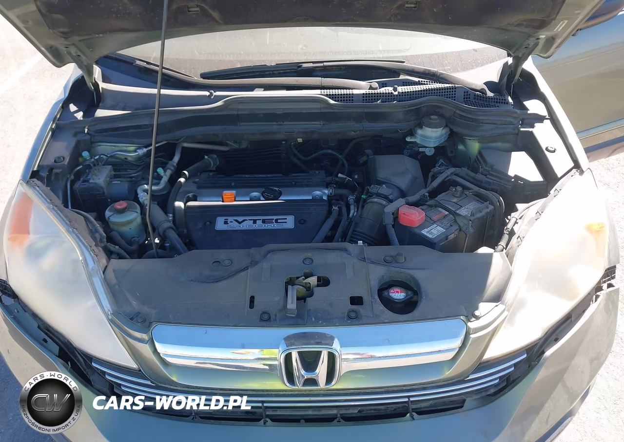 2007 Honda Cr-V Ex VIN:JHLRE38507C063055 - 10