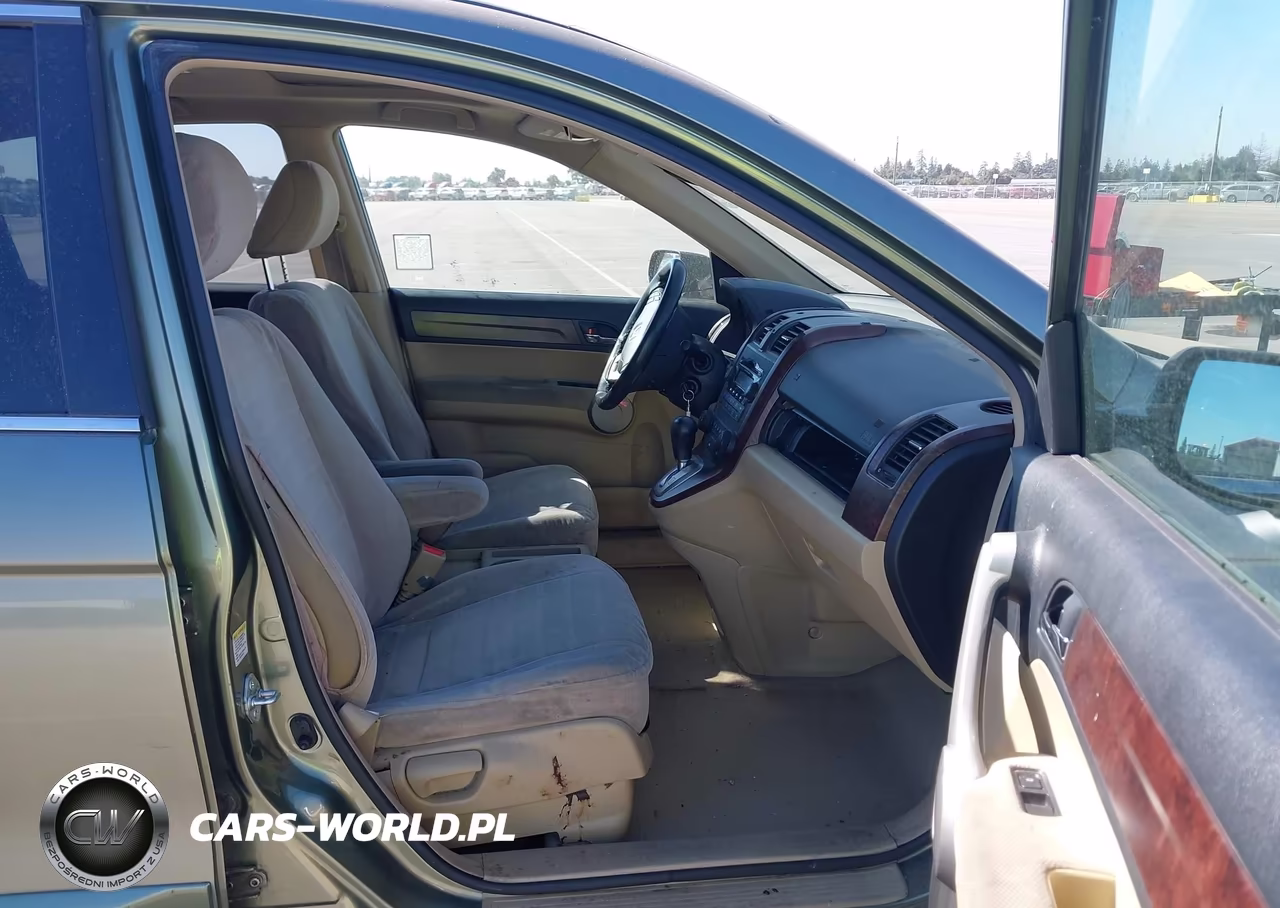 2007 Honda Cr-V Ex VIN:JHLRE38507C063055 - 5