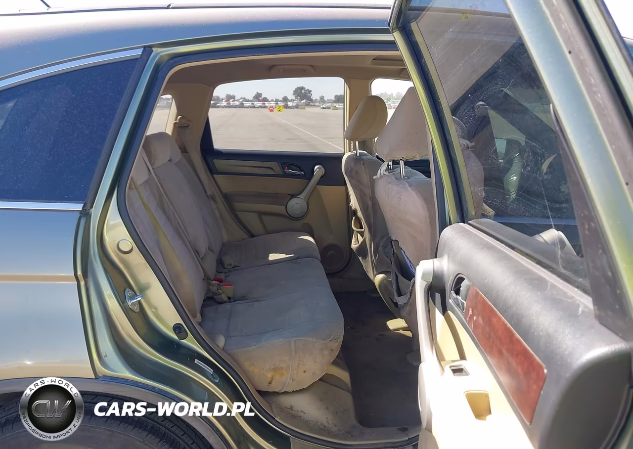 2007 Honda Cr-V Ex VIN:JHLRE38507C063055 - 8