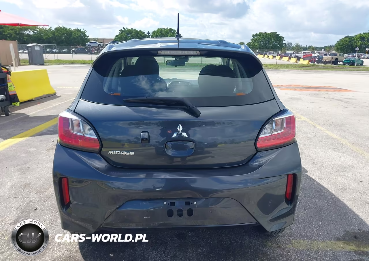 2024 Mitsubishi Mirage Es-Le VIN:ML32AUHJ0RH010250 - 16