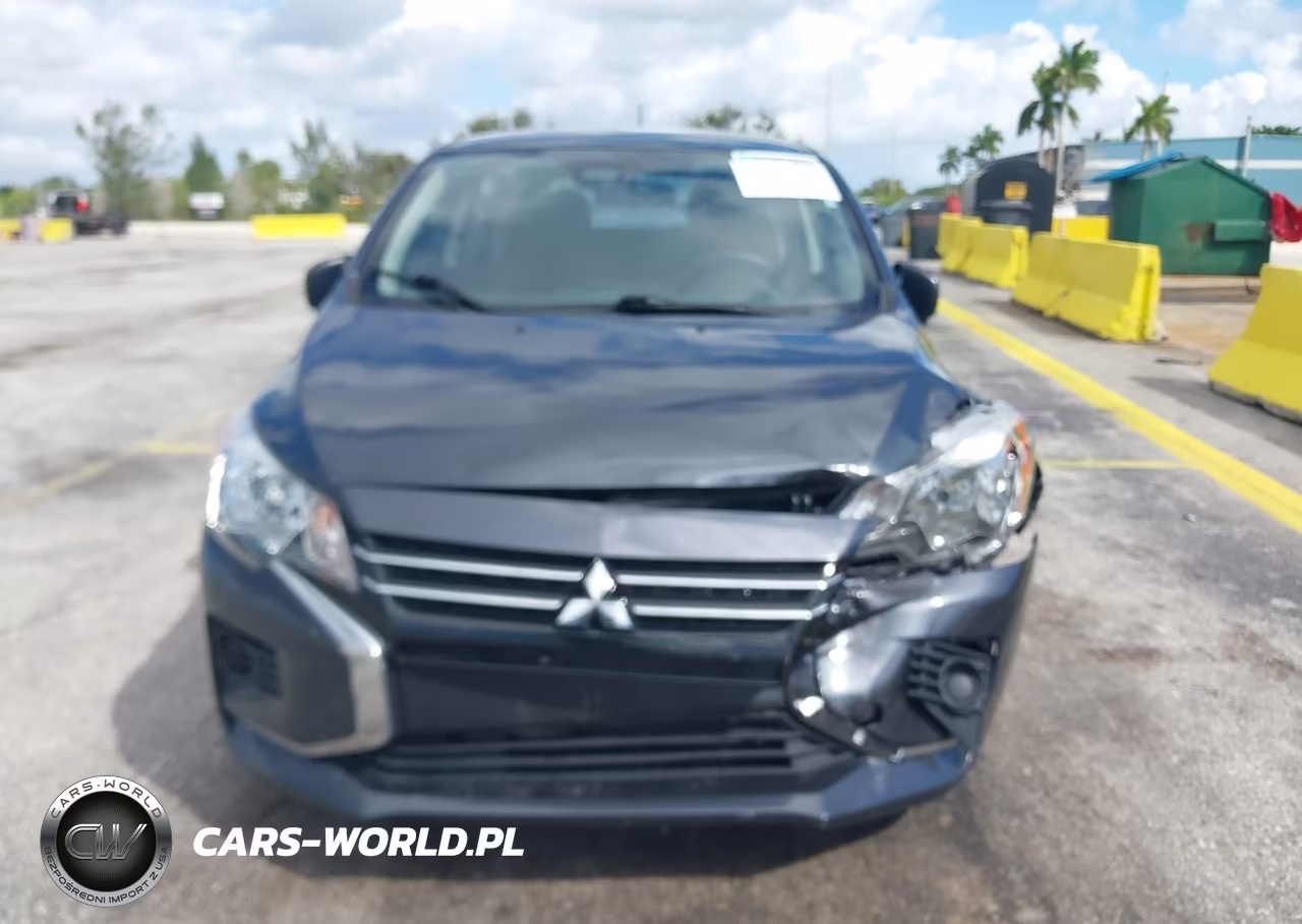 2024 Mitsubishi Mirage Es-Le VIN:ML32AUHJ0RH010250 - 6