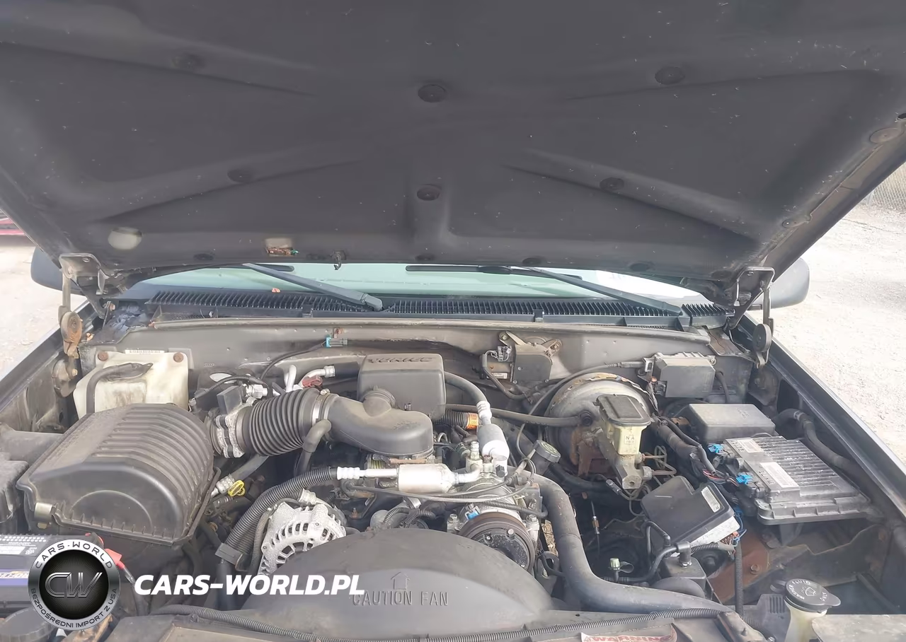 1999 Chevrolet Tahoe Ls VIN:1GNEK13R7XJ565101 - 10