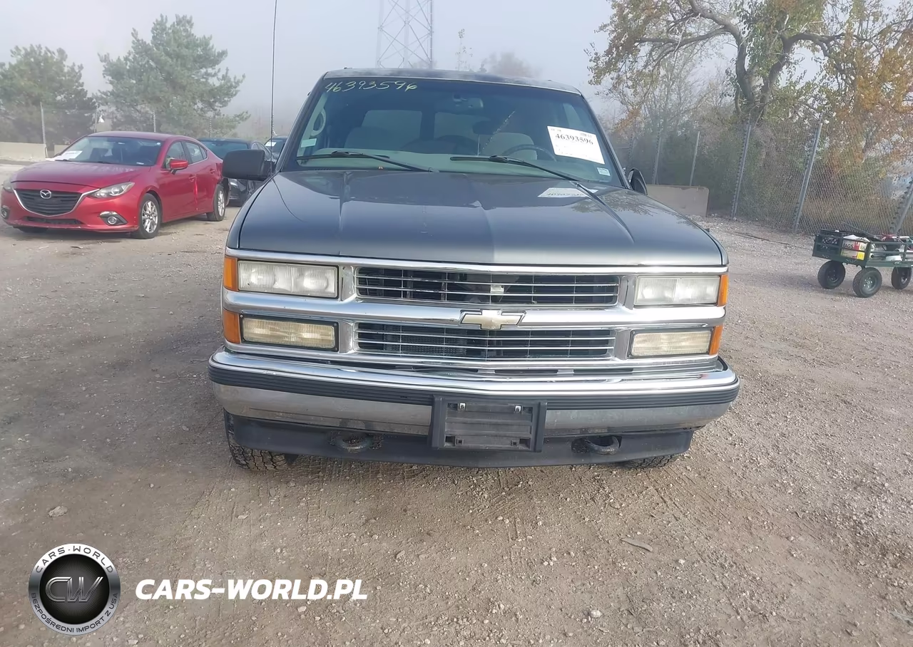 1999 Chevrolet Tahoe Ls VIN:1GNEK13R7XJ565101 - 6