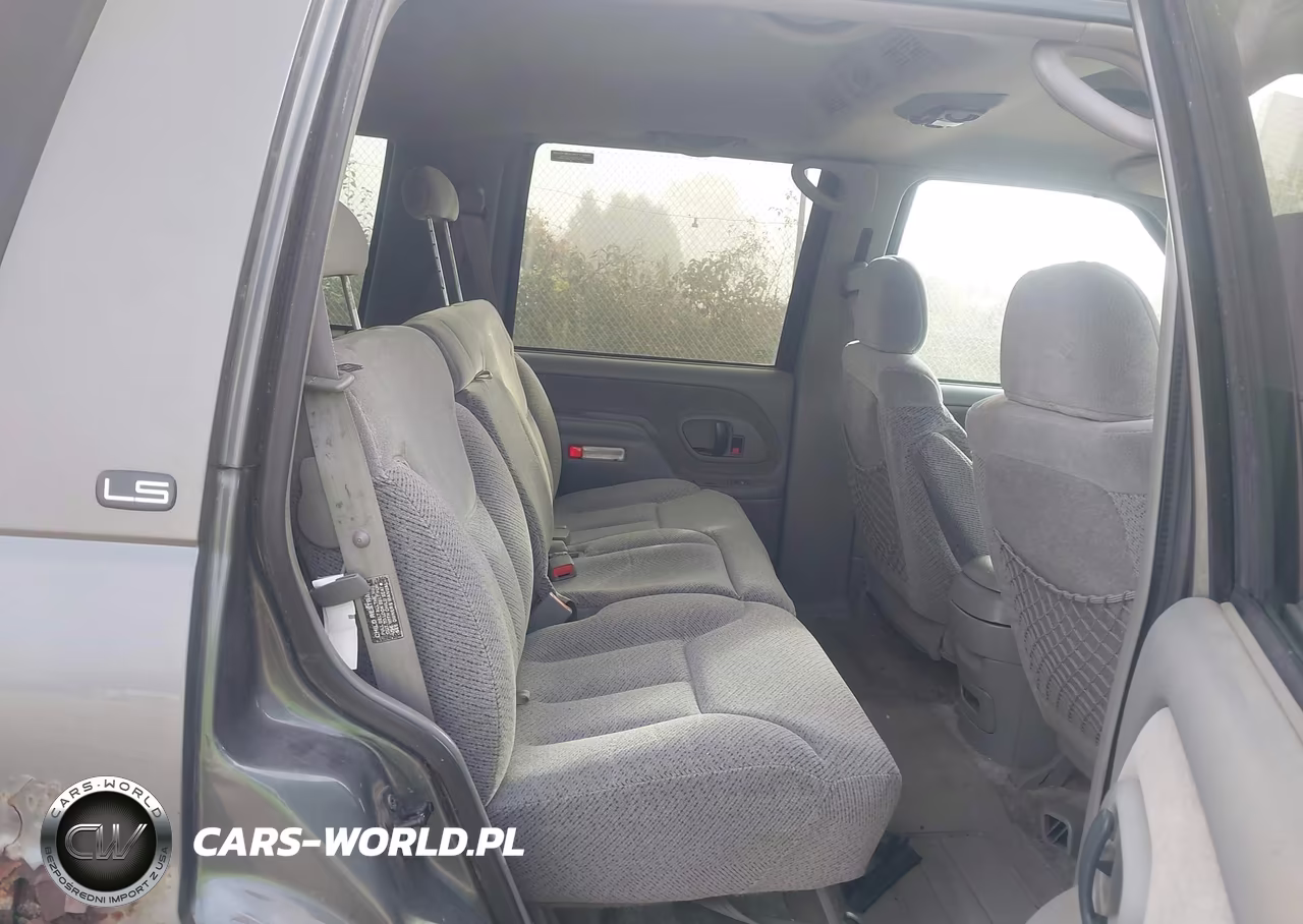1999 Chevrolet Tahoe Ls VIN:1GNEK13R7XJ565101 - 8