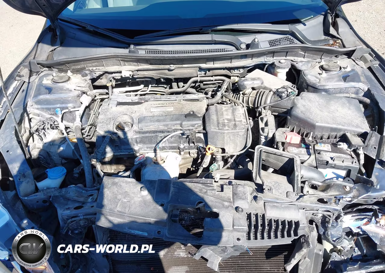 2016 Honda Accord Lx VIN:1HGCR2F43GA039812 - 10