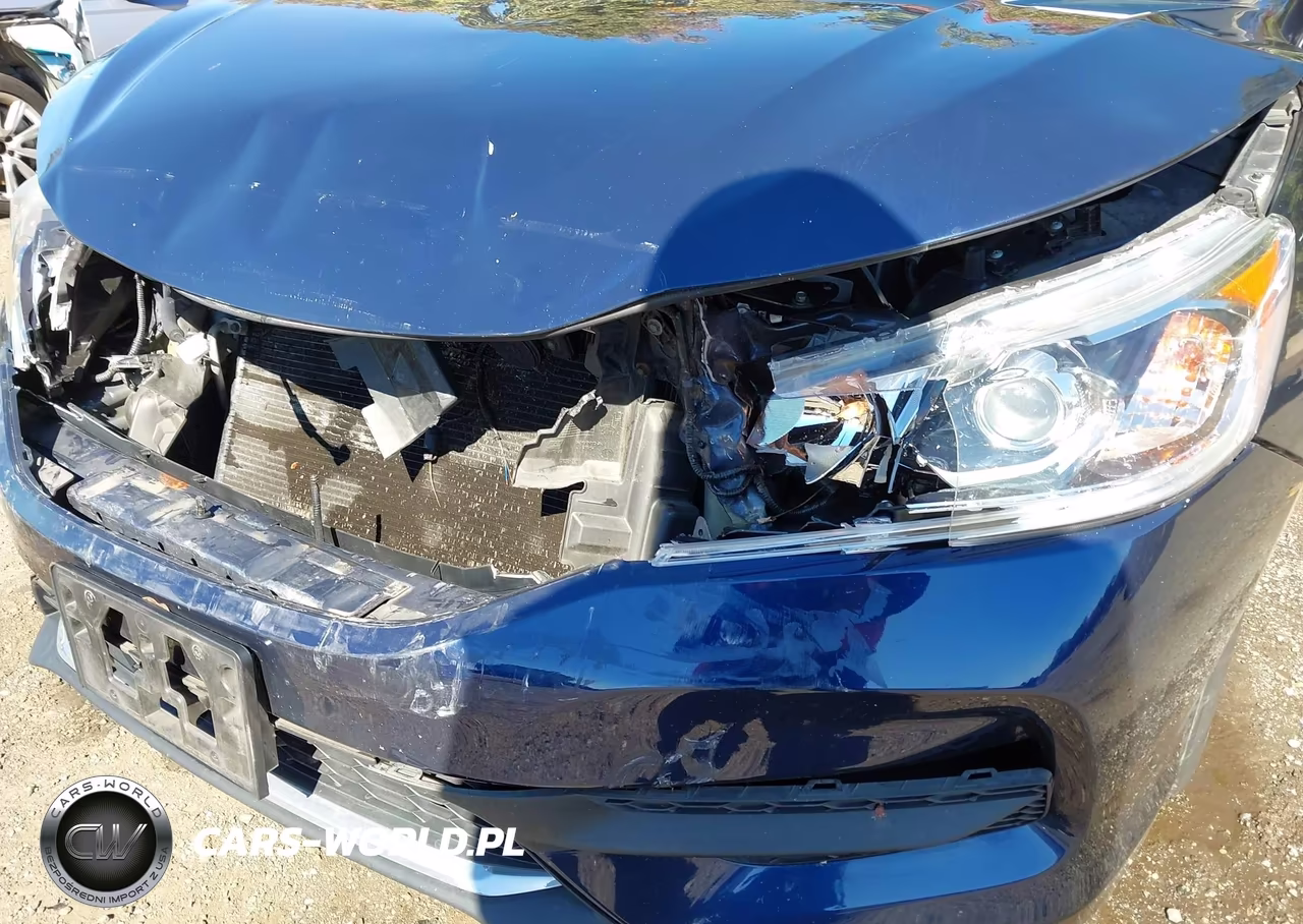 2016 Honda Accord Lx VIN:1HGCR2F43GA039812 - 6