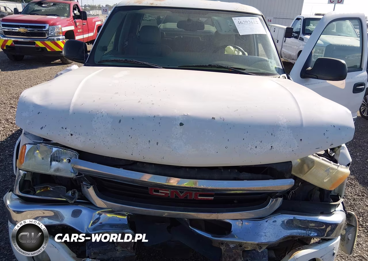 2006 GMC Sierra 1500 Slt VIN:2GTEK13T661192744 - 10