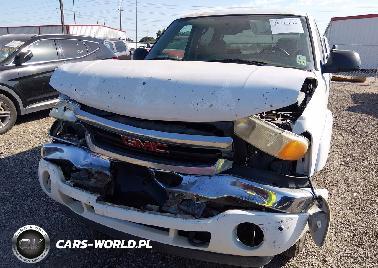 2006 GMC Sierra 1500 Slt VIN:2GTEK13T661192744 - 6