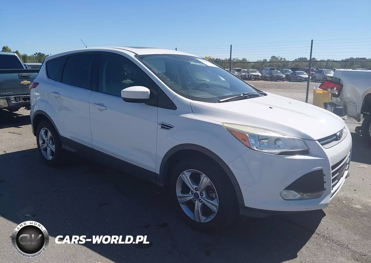 2015 Ford Escape Se – zdjęcie 1 z 11