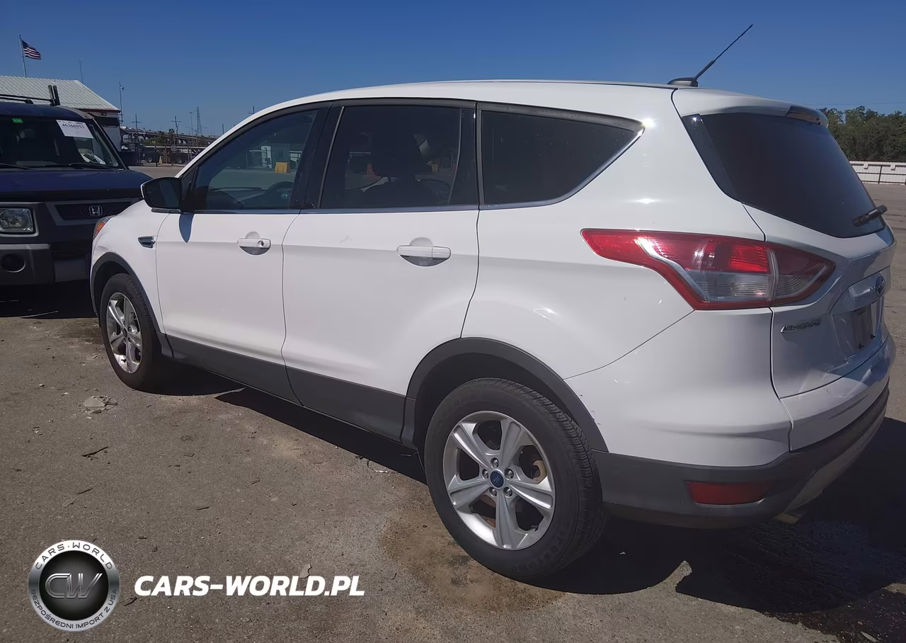 2015 Ford Escape Se VIN:1FMCU0G96FUA93030 - 3