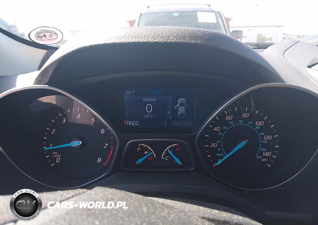 2015 Ford Escape Se VIN:1FMCU0G96FUA93030 - 7