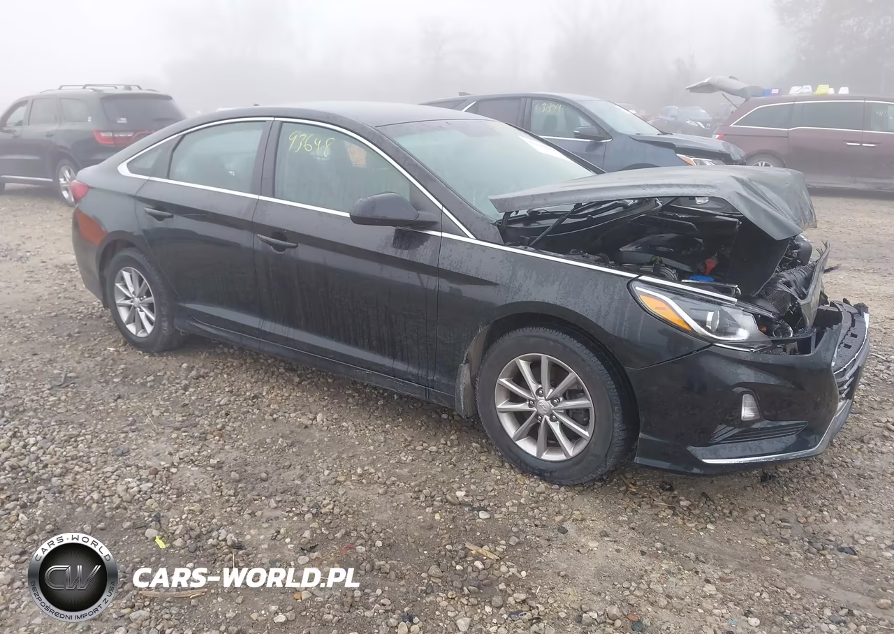 2018 Hyundai Sonata Se