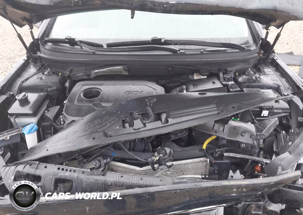 2018 Hyundai Sonata Se VIN:5NPE24AF6JH626392 - 10