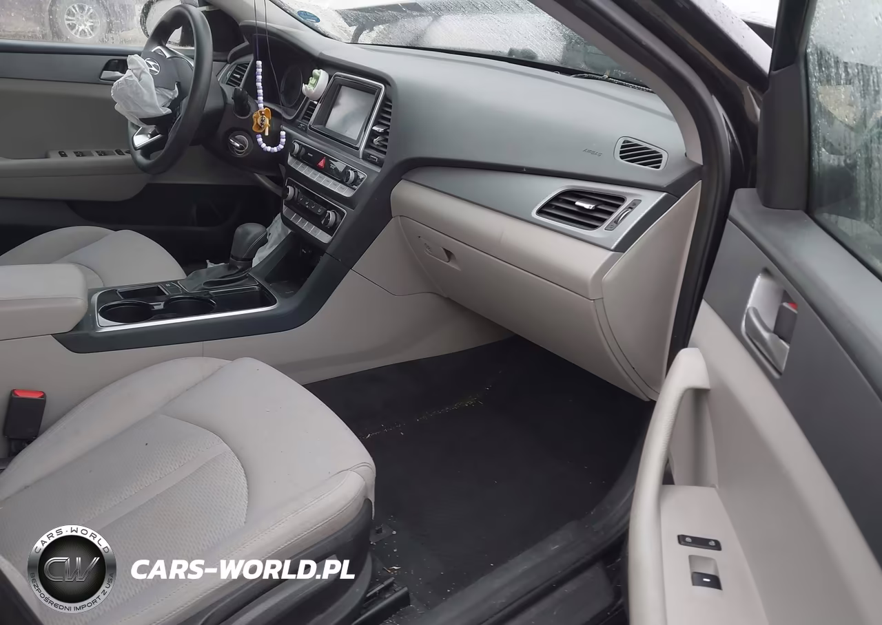 2018 Hyundai Sonata Se VIN:5NPE24AF6JH626392 - 5