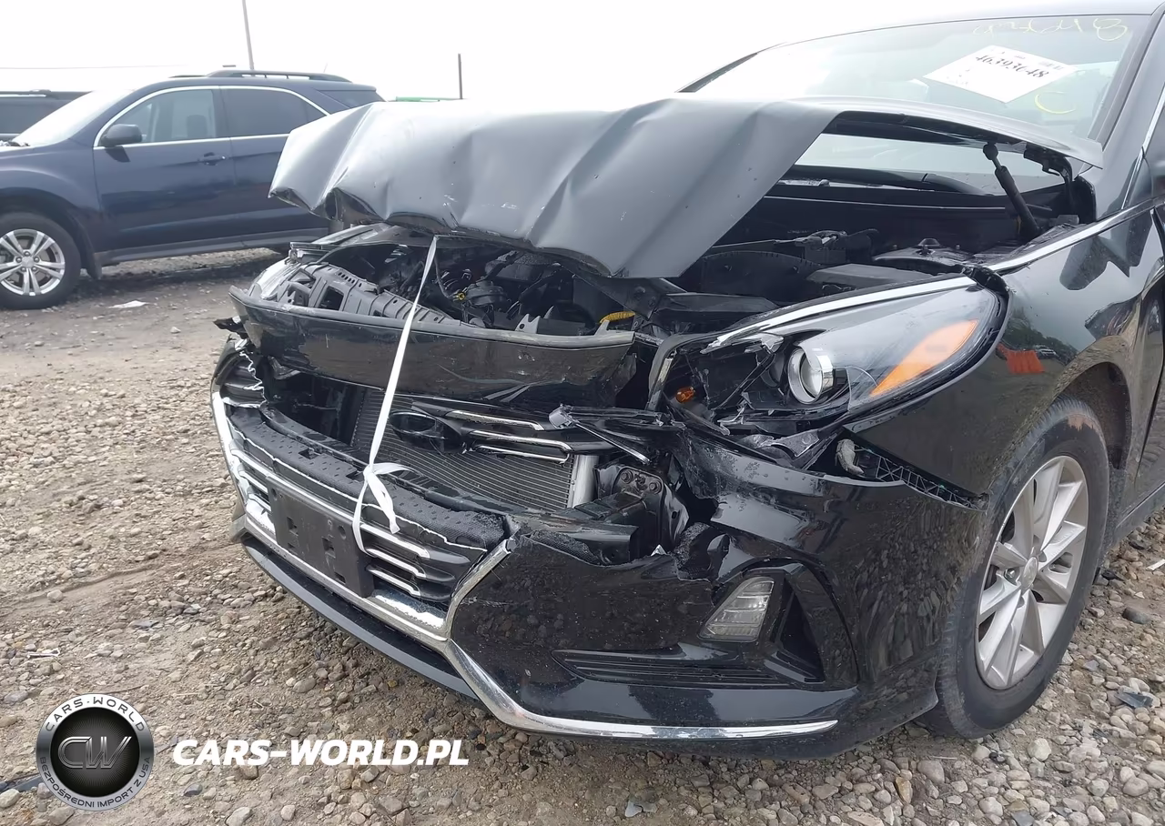 2018 Hyundai Sonata Se VIN:5NPE24AF6JH626392 - 6