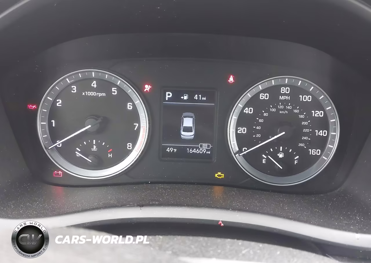 2018 Hyundai Sonata Se VIN:5NPE24AF6JH626392 - 7