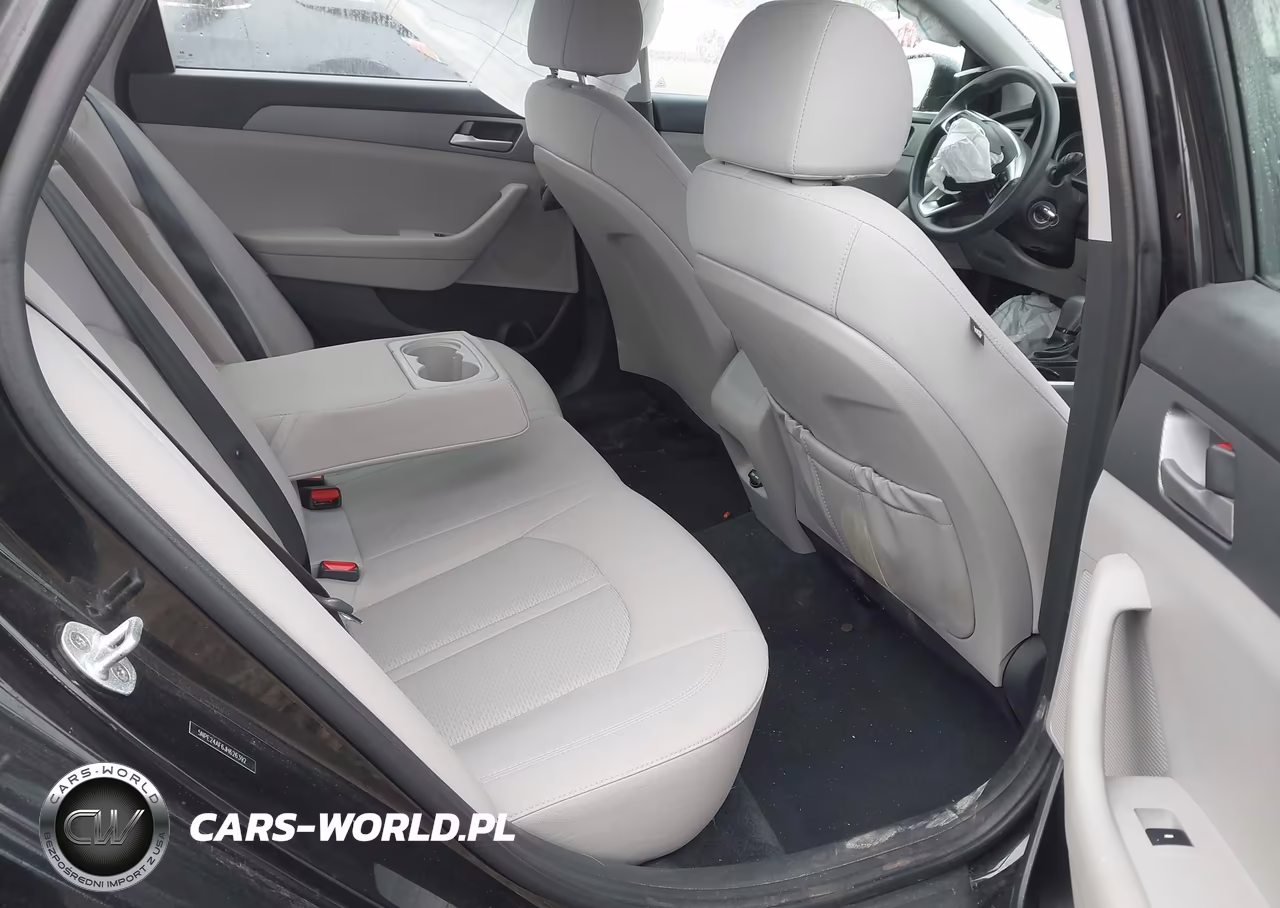 2018 Hyundai Sonata Se VIN:5NPE24AF6JH626392 - 8
