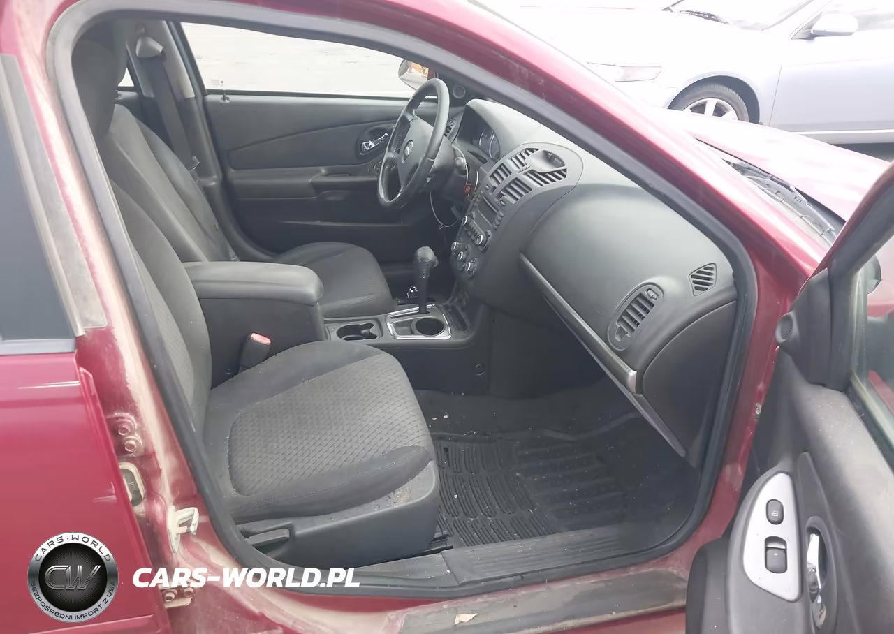 2007 Chevrolet Malibu Lt VIN:1G1ZT58F37F117074 - 5
