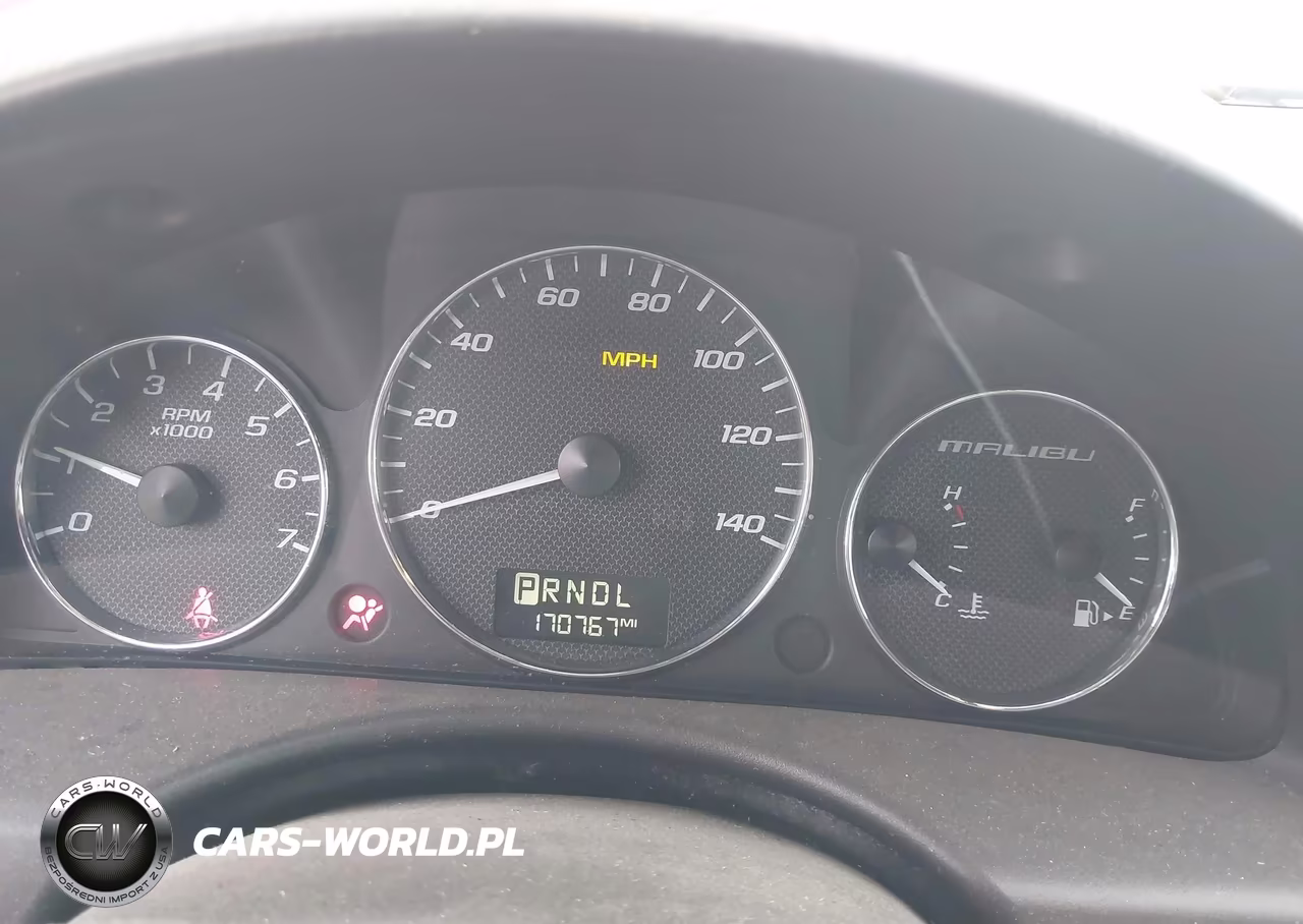 2007 Chevrolet Malibu Lt VIN:1G1ZT58F37F117074 - 7