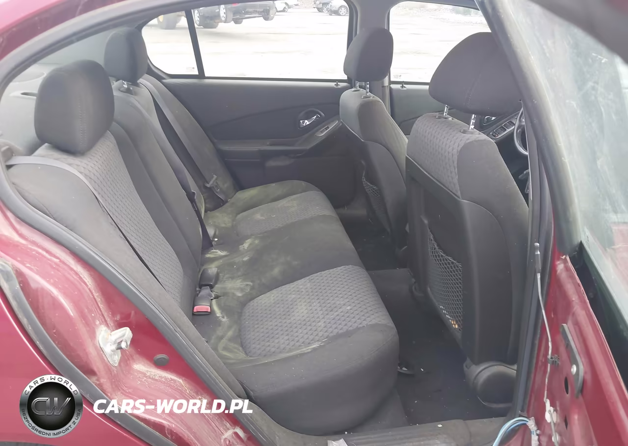 2007 Chevrolet Malibu Lt VIN:1G1ZT58F37F117074 - 8