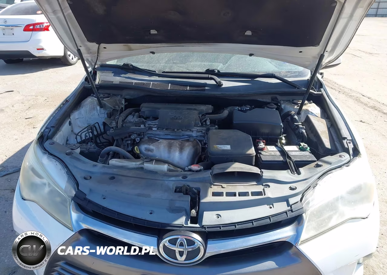 2016 Toyota Camry Le VIN:4T4BF1FK9GR528498 - 10