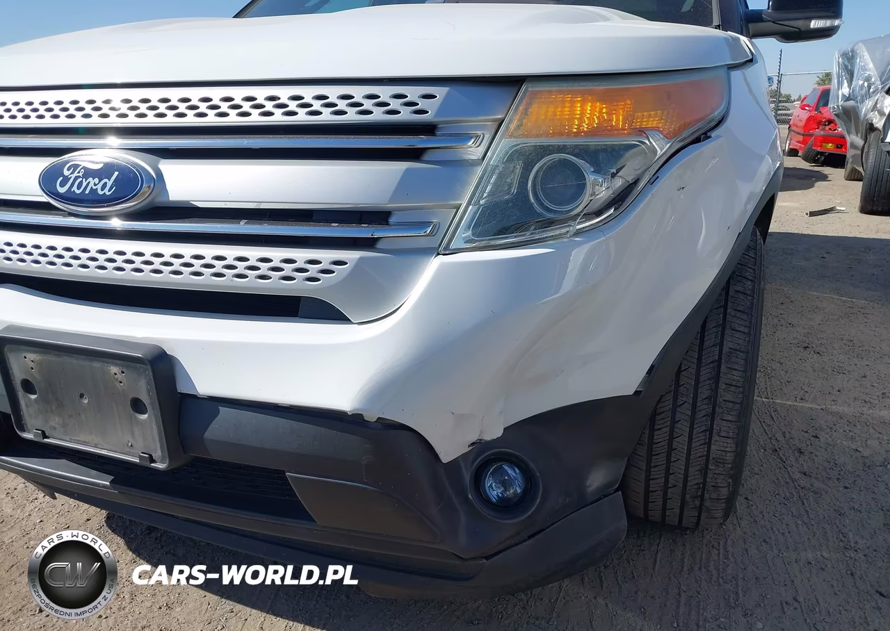 2015 Ford Explorer Xlt VIN:1FM5K7D8XFGB40433 - 12