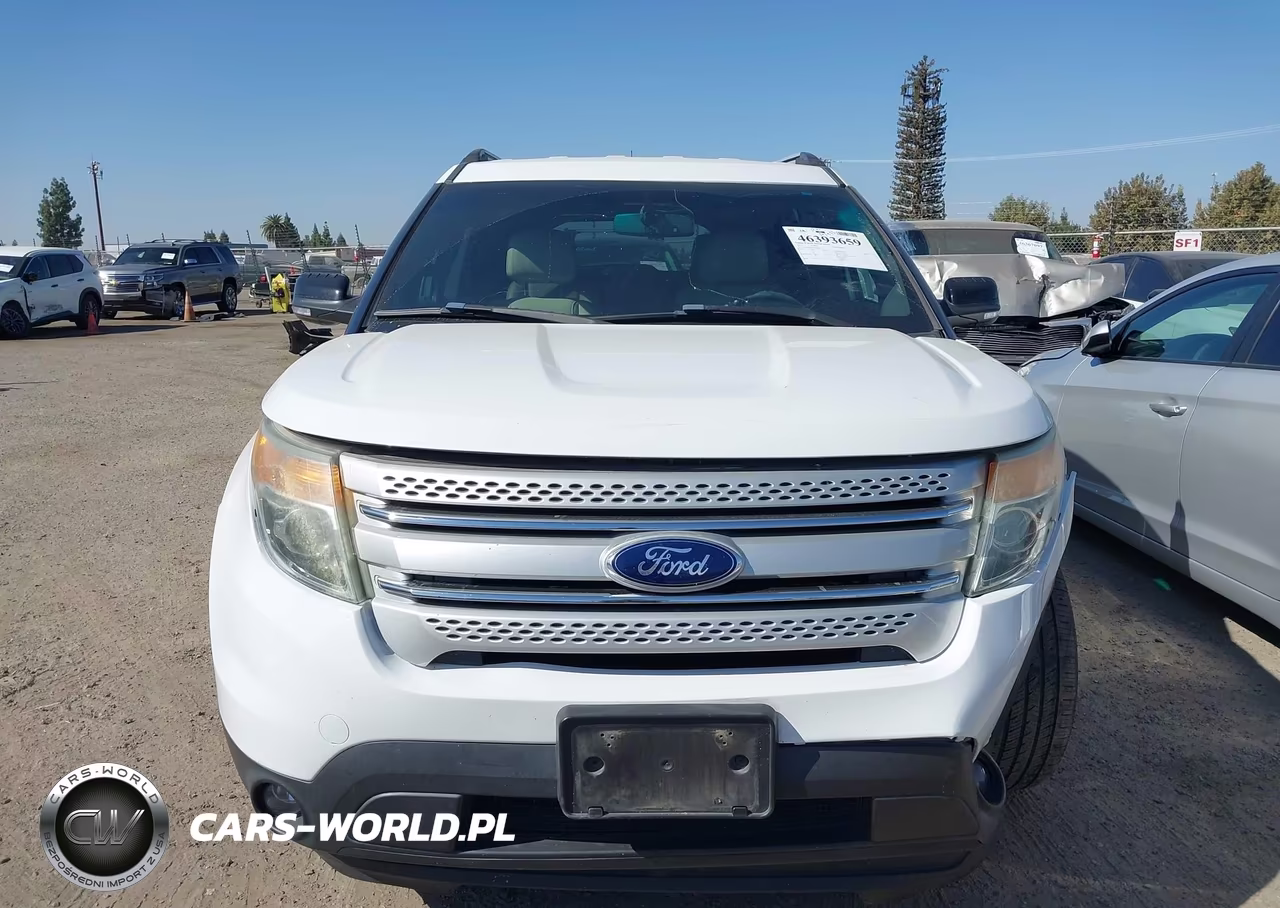 2015 Ford Explorer Xlt VIN:1FM5K7D8XFGB40433 - 13