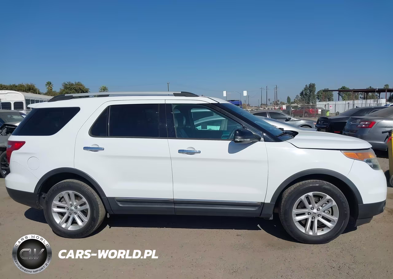 2015 Ford Explorer Xlt VIN:1FM5K7D8XFGB40433 - 14