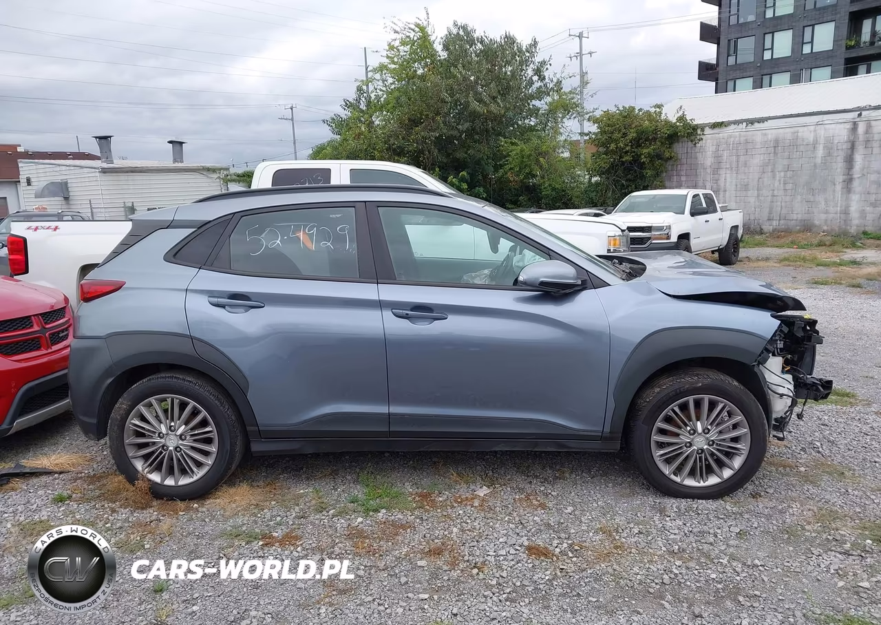 2020 Hyundai Kona Sel Plus VIN:KM8K62AA0LU524929 - 13