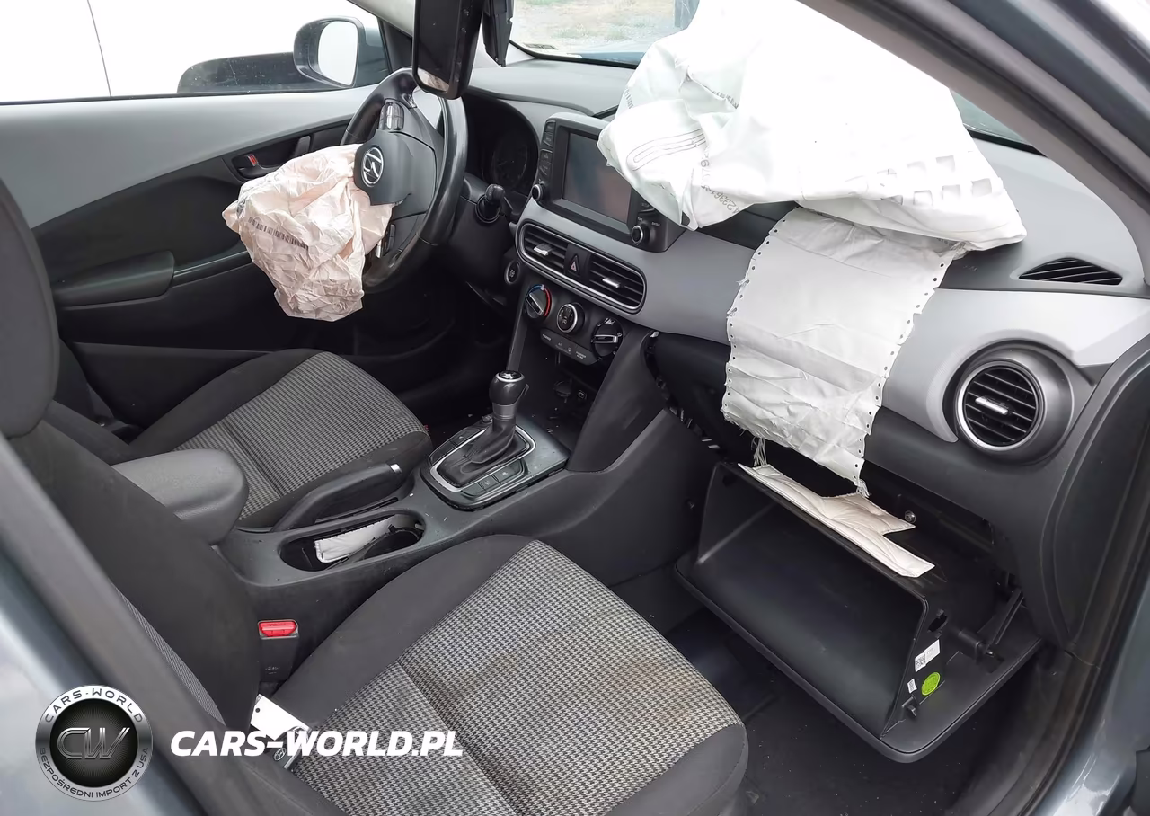 2020 Hyundai Kona Sel Plus VIN:KM8K62AA0LU524929 - 5