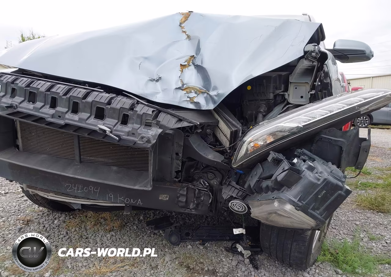 2020 Hyundai Kona Sel Plus VIN:KM8K62AA0LU524929 - 6