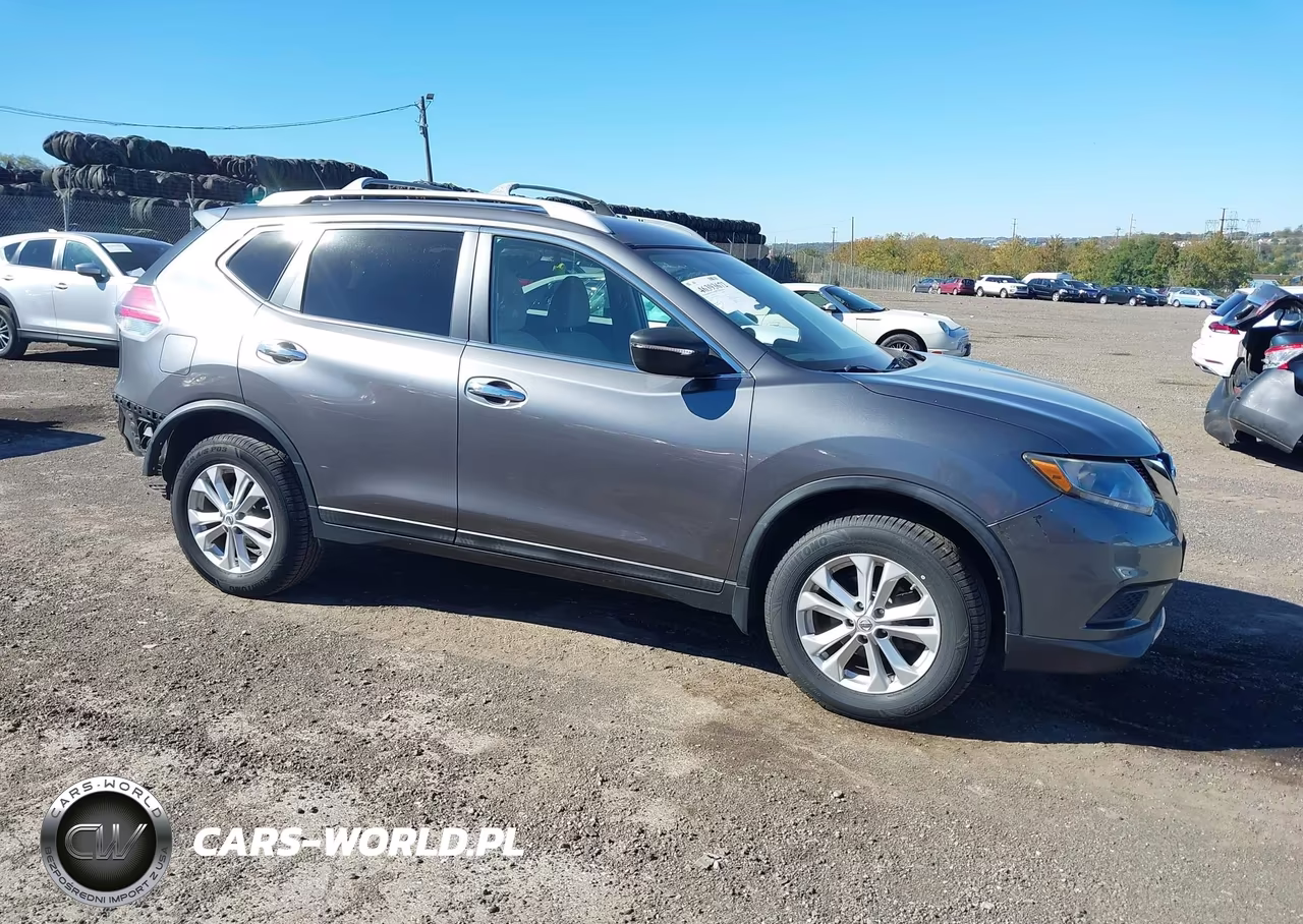 2014 Nissan Rogue Sv