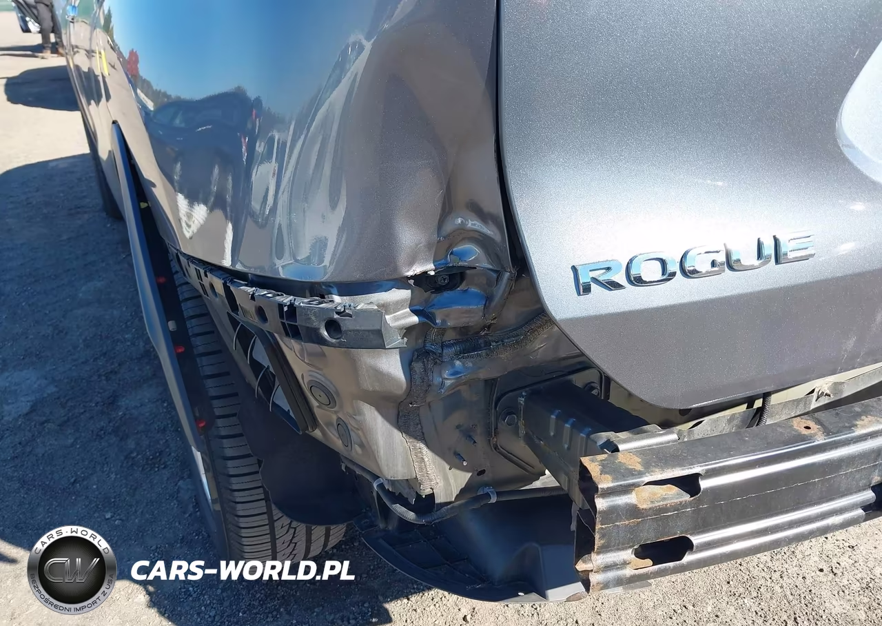 2014 Nissan Rogue Sv VIN:5N1AT2MV7EC830103 - 11