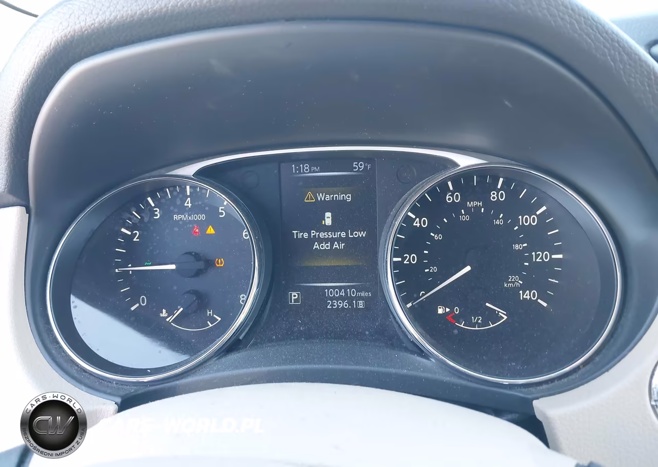 2014 Nissan Rogue Sv VIN:5N1AT2MV7EC830103 - 7
