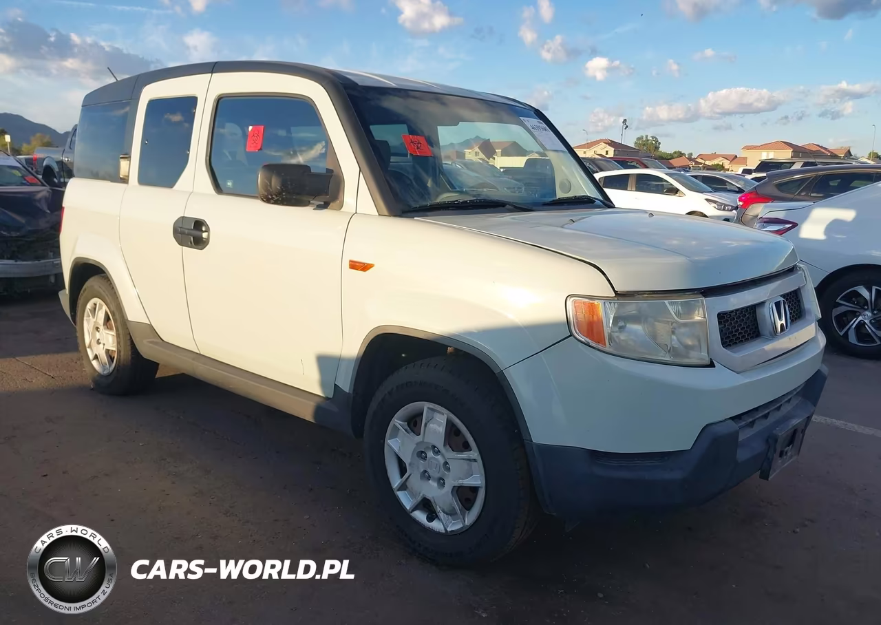 2010 Honda Element Lx