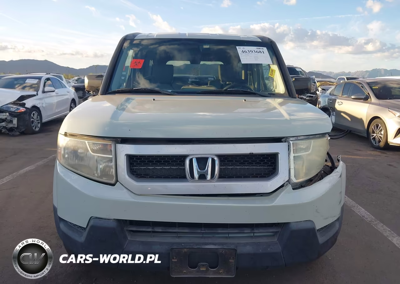 2010 Honda Element Lx VIN:5J6YH2H39AL000434 - 12