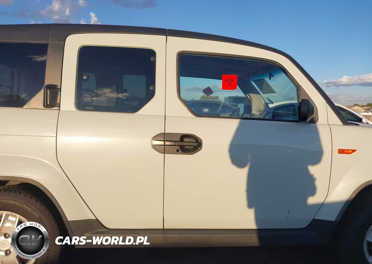 2010 Honda Element Lx VIN:5J6YH2H39AL000434 - 13