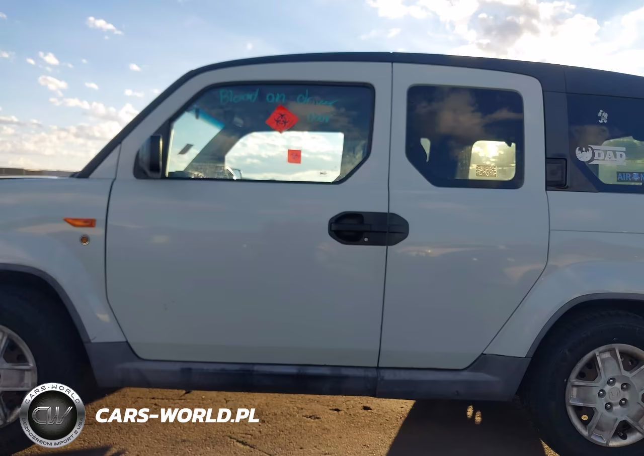 2010 Honda Element Lx VIN:5J6YH2H39AL000434 - 14