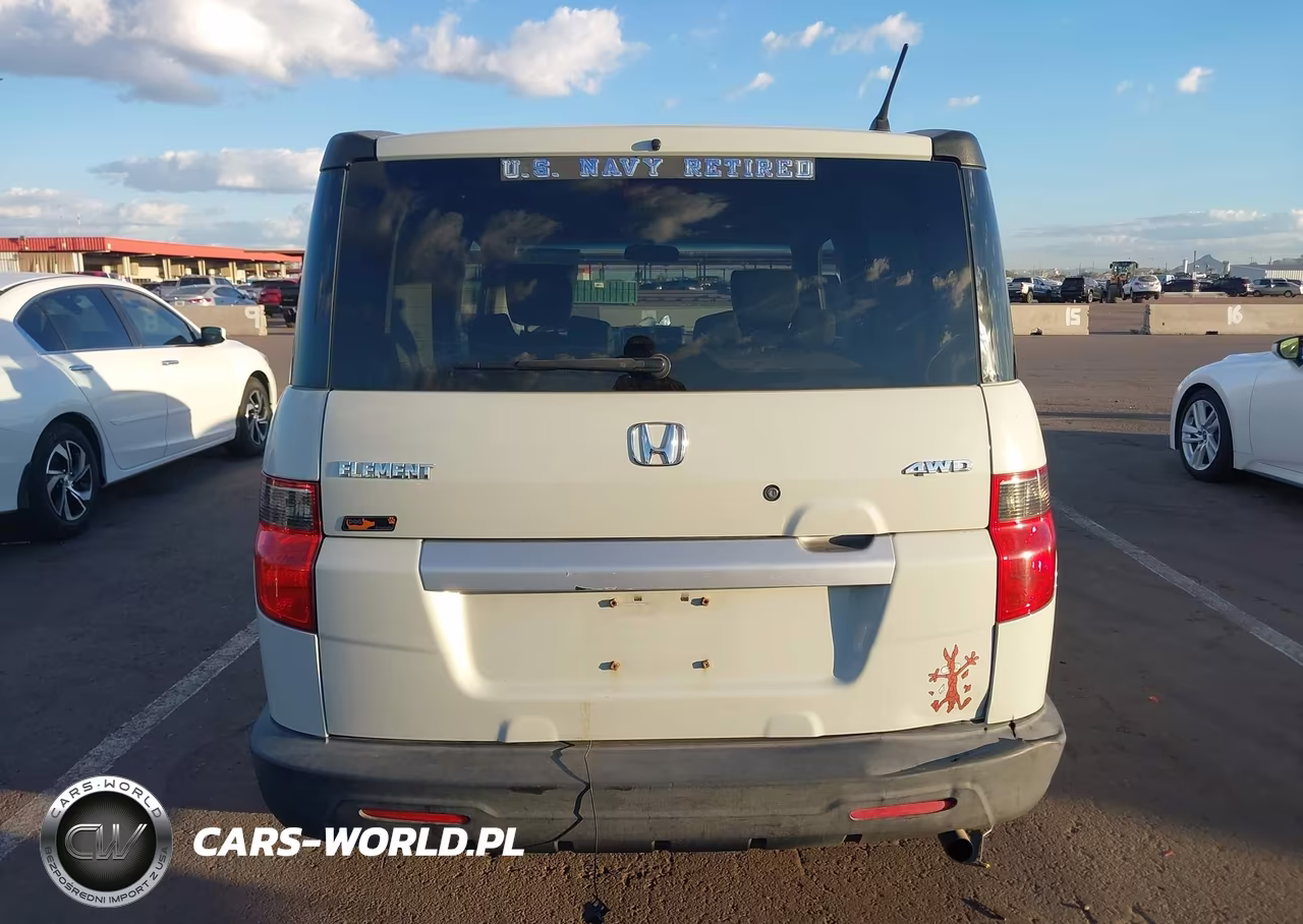 2010 Honda Element Lx VIN:5J6YH2H39AL000434 - 16