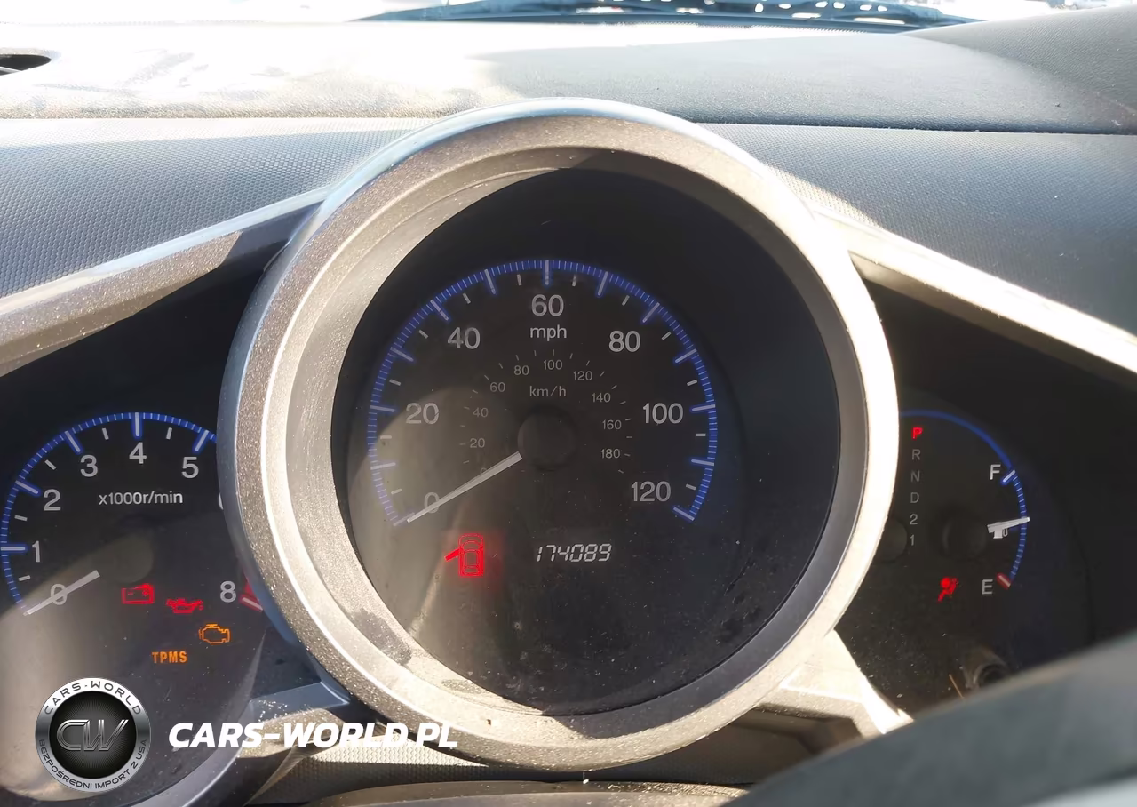 2010 Honda Element Lx VIN:5J6YH2H39AL000434 - 7