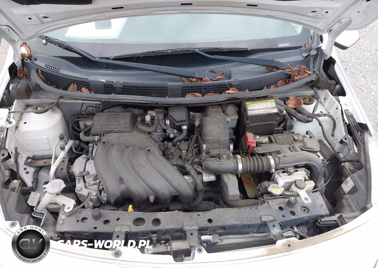 2019 Nissan Versa 1.6 Sv VIN:3N1CN7AP7KL865365 - 10