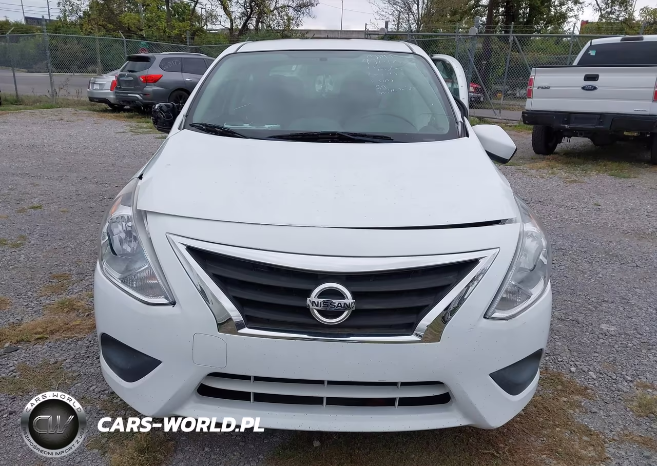 2019 Nissan Versa 1.6 Sv VIN:3N1CN7AP7KL865365 - 12