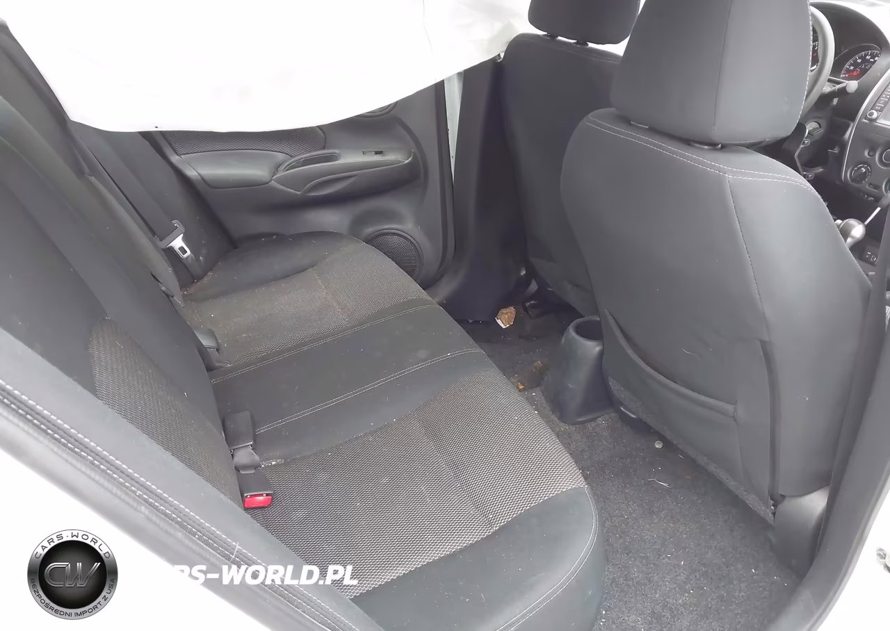 2019 Nissan Versa 1.6 Sv VIN:3N1CN7AP7KL865365 - 8