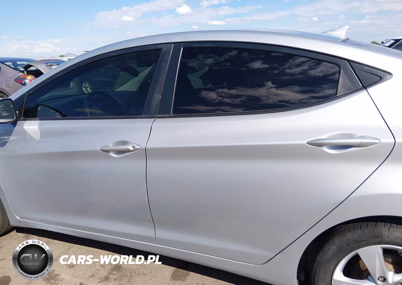 2013 Hyundai Elantra Gls VIN:5NPDH4AE3DH347472 - 14